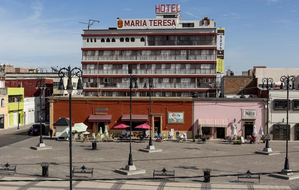 Hotel María Teresa Salamanca Exterior foto